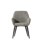 Jayna Dining Armchair - Black