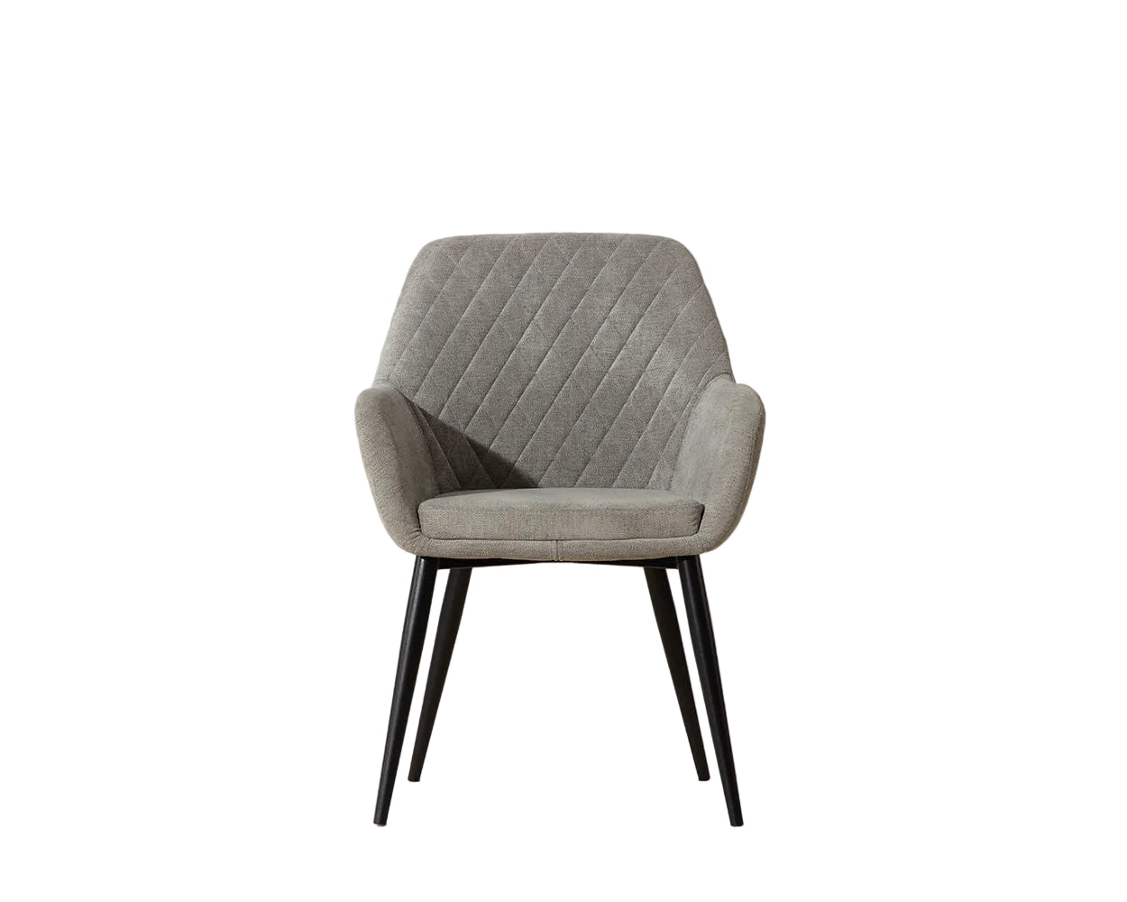 Jayna Dining Armchair - Black