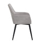 Jayna Dining Armchair - Black
