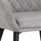 Jayna Dining Armchair - Black