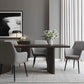 Jayna Dining Armchair - Black