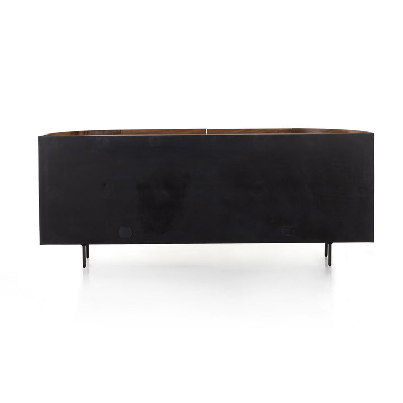 Lunas Sideboard - Caramel Guanacaste