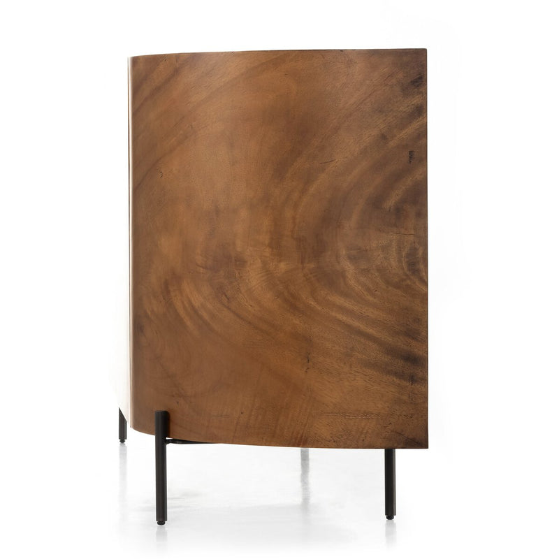 Lunas Sideboard - Caramel Guanacaste