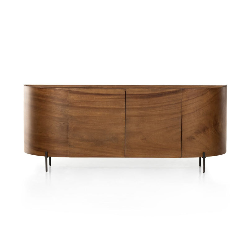 Lunas Sideboard - Caramel Guanacaste