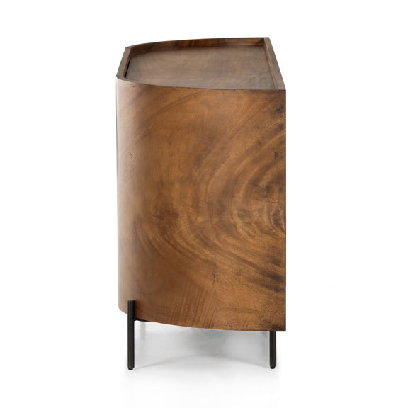 Lunas Sideboard - Caramel Guanacaste