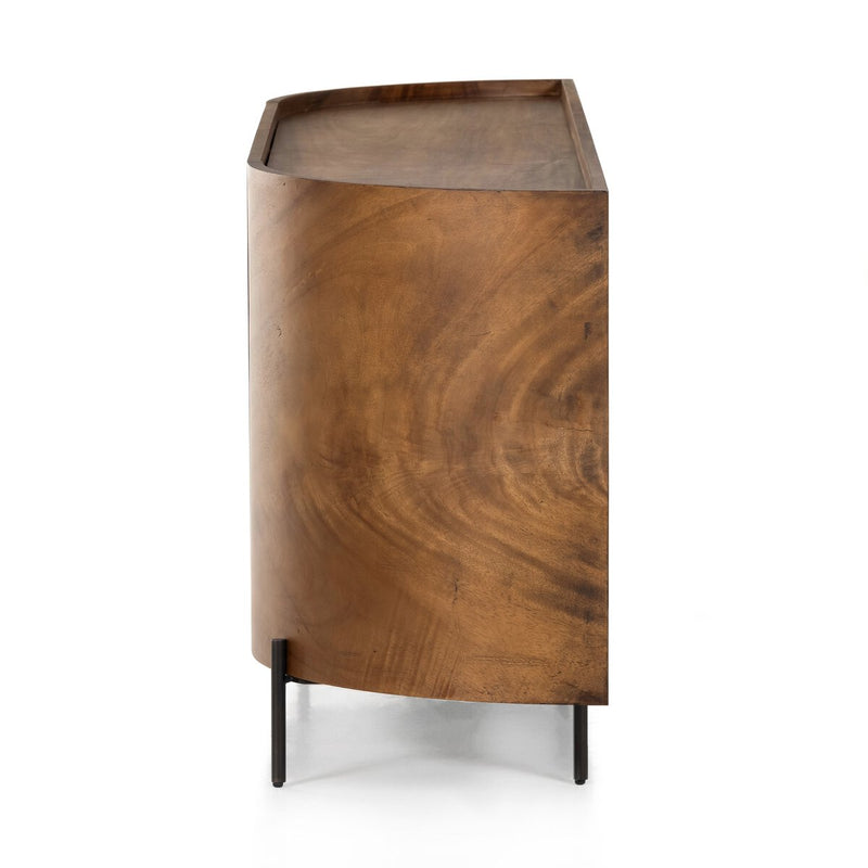 Lunas Sideboard - Caramel Guanacaste