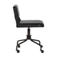 Davis Office Chair - Dark Bronze