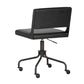 Davis Office Chair - Dark Bronze