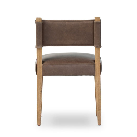 Ferris Dining Chair - Palermo Cigar