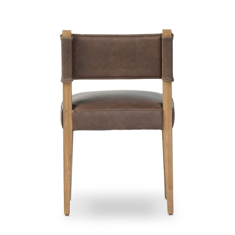 Ferris Dining Chair - Palermo Cigar