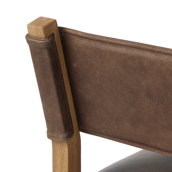 Ferris Dining Chair - Palermo Cigar