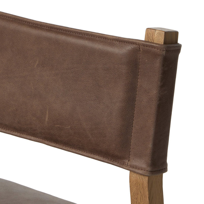 Ferris Dining Chair - Palermo Cigar
