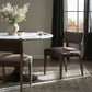 Ferris Dining Chair - Palermo Cigar