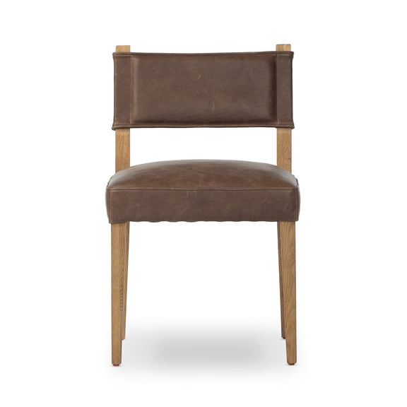 Ferris Dining Chair - Palermo Cigar