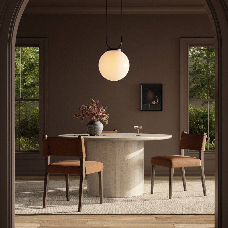 Ferris Dining Chair - Laughlin Ochre