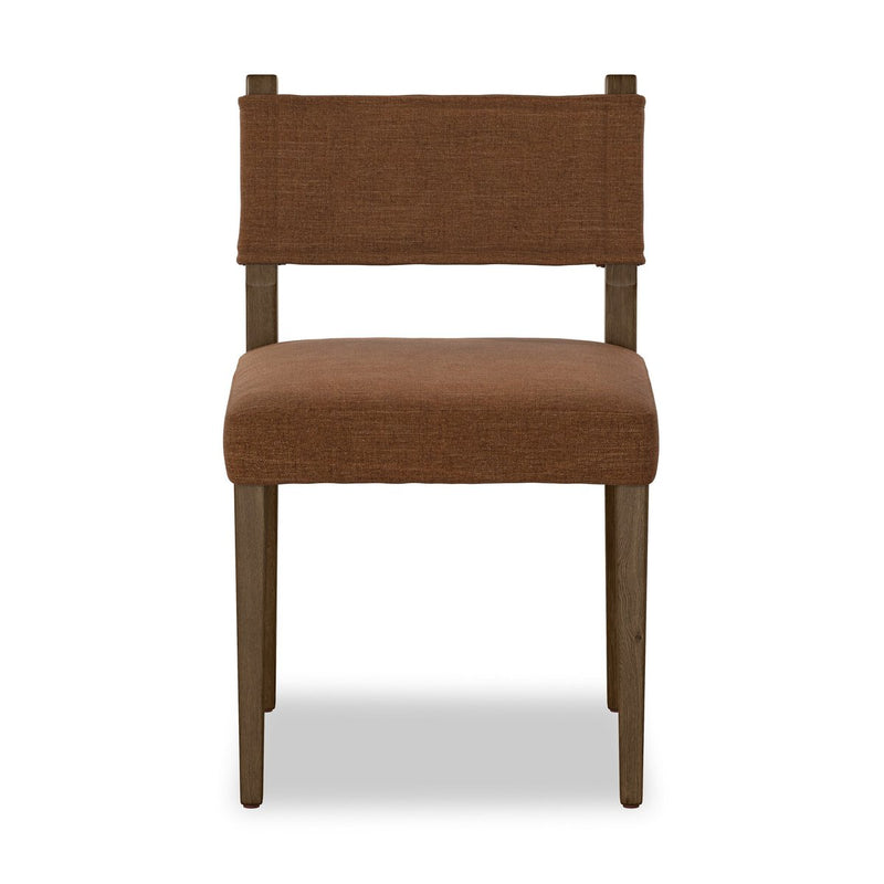 Ferris Dining Chair - Laughlin Ochre