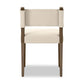 Ferris Dining Chair - Crypton Nomad Snow