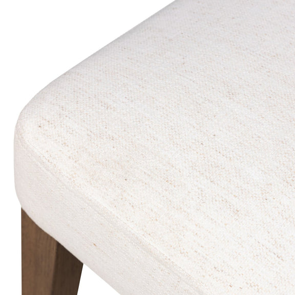 Ferris Dining Chair - Crypton Nomad Snow