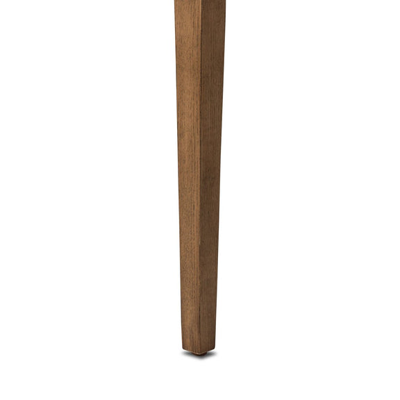 Ferris Dining Chair - Crypton Nomad Snow