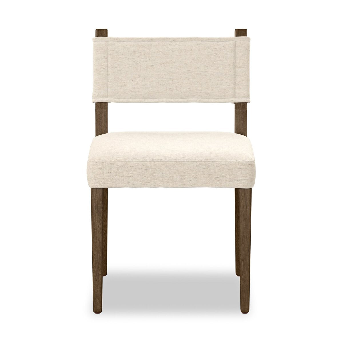 Ferris Dining Chair - Crypton Nomad Snow