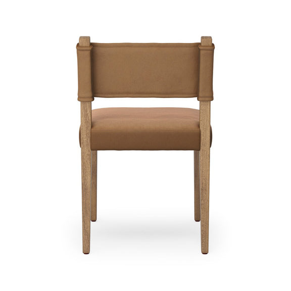 Ferris Dining Chair - Maestro Camel