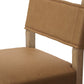 Ferris Dining Chair - Maestro Camel