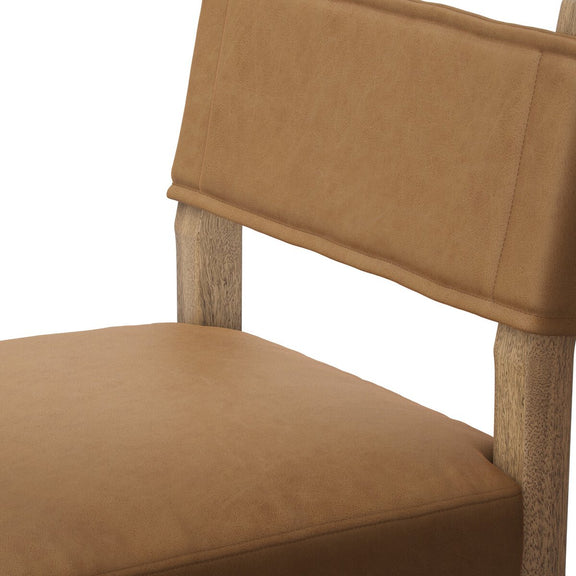 Ferris Dining Chair - Maestro Camel