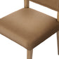 Ferris Dining Chair - Maestro Camel