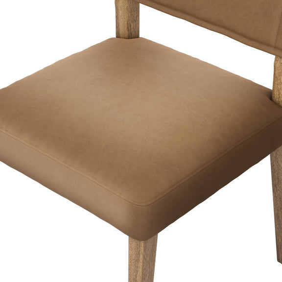 Ferris Dining Chair - Maestro Camel