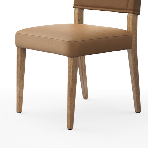 Ferris Dining Chair - Maestro Camel