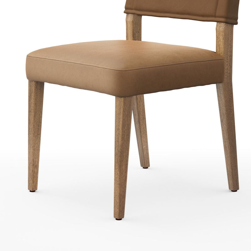 Ferris Dining Chair - Maestro Camel