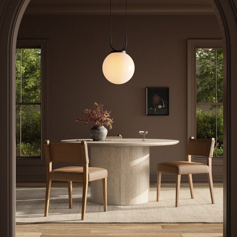 Ferris Dining Chair - Maestro Camel