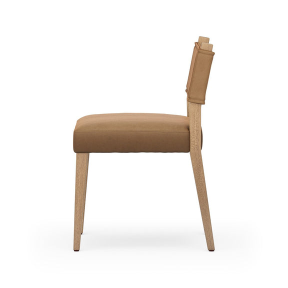 Ferris Dining Chair - Maestro Camel