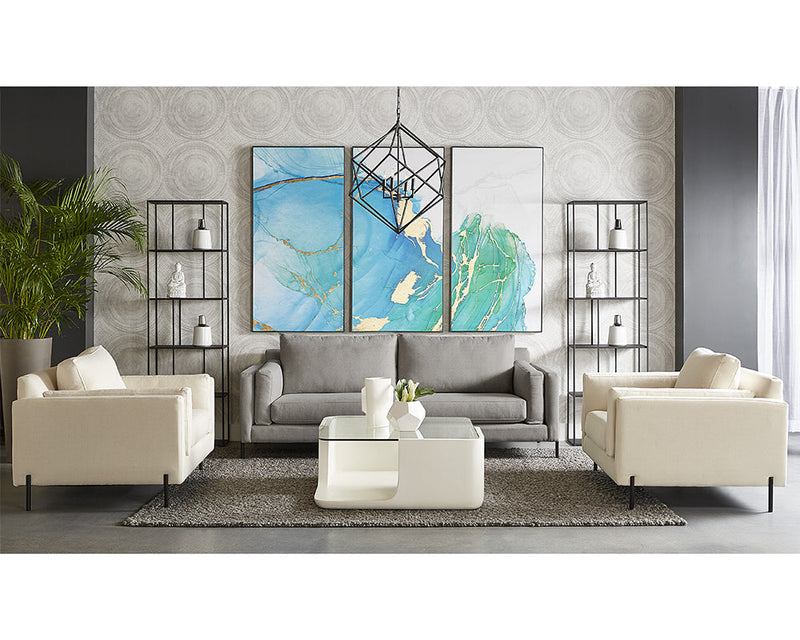 Eiffel Bookcase