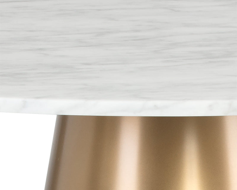 Damon Bistro Table - 35.5"
