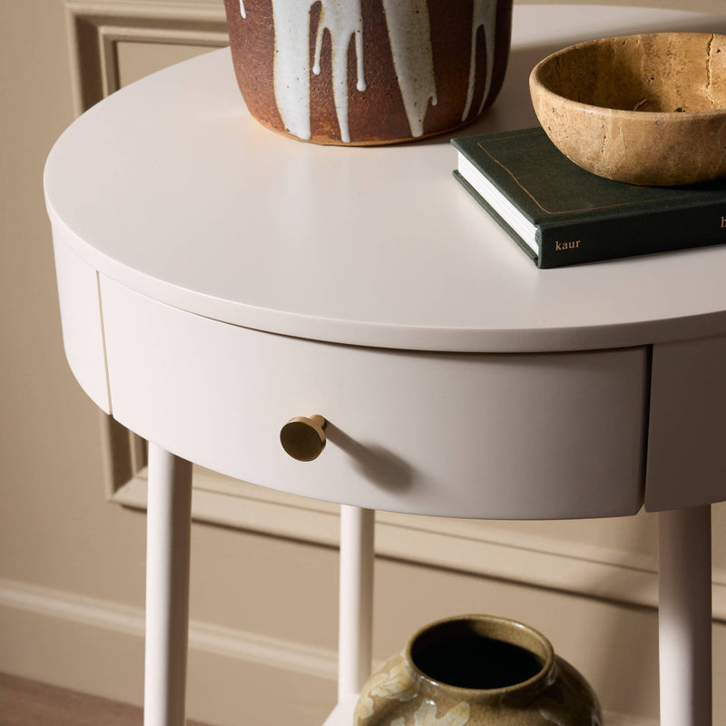 Van Nightstand