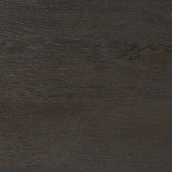 Lauren Desk - Charcoal Oak Veneer