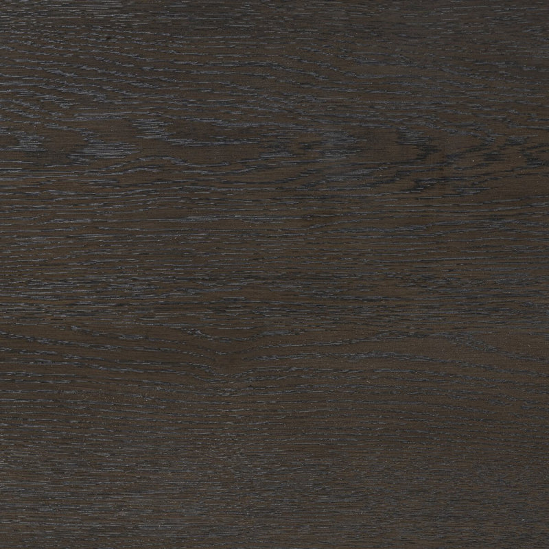 Lauren Desk - Charcoal Oak Veneer