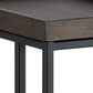 Arden C- Shaped Side Table