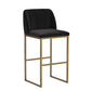 Nevin Counter & Bar Stool