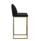 Nevin Counter & Bar Stool