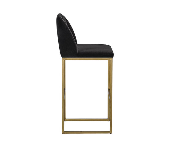 Nevin Counter & Bar Stool