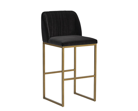 Nevin Counter & Bar Stool