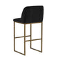Nevin Counter & Bar Stool