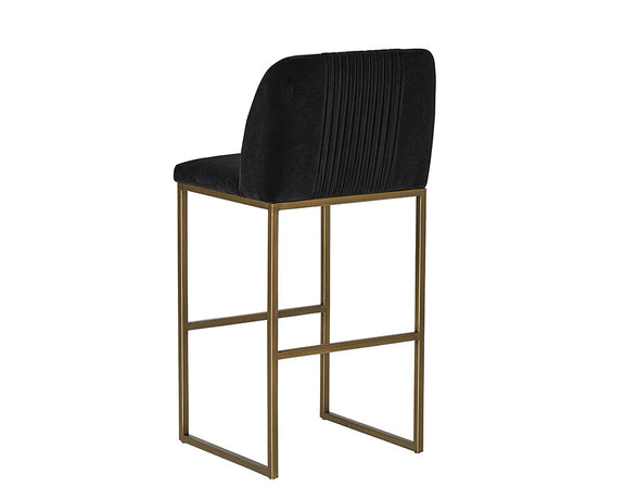 Nevin Counter & Bar Stool