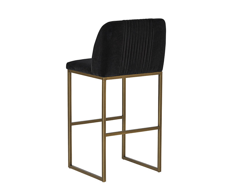 Nevin Counter & Bar Stool