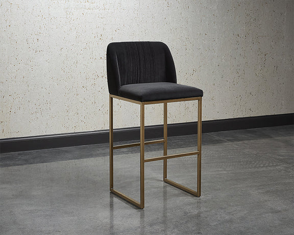 Nevin Counter & Bar Stool