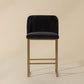 Nevin Counter & Bar Stool