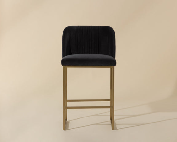 Nevin Counter & Bar Stool