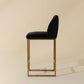 Nevin Counter & Bar Stool